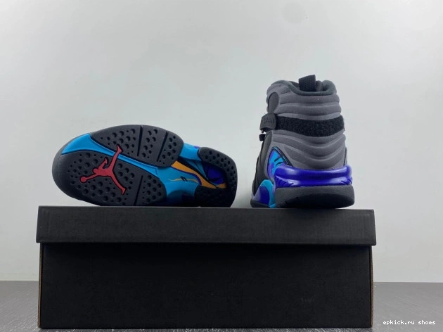 Rep Aqua 305381-025 8 Retro (2015) Jordan 0805
